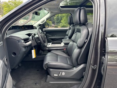 2026 Lincoln Navigator L Reserve