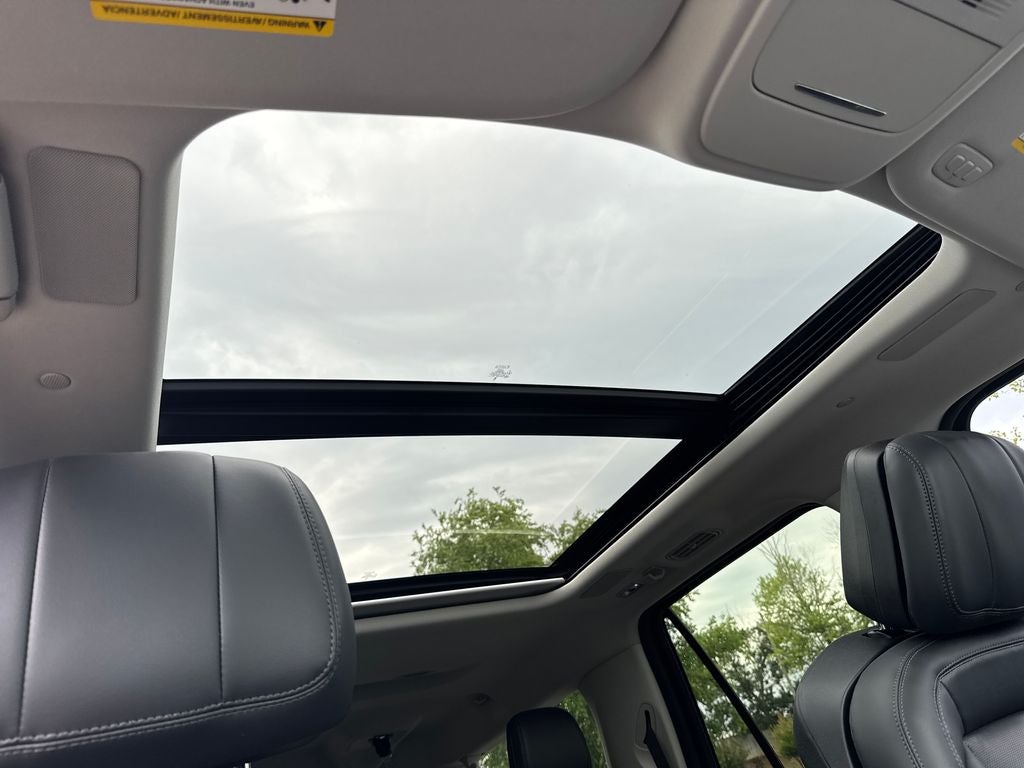 2026 Lincoln Navigator L Reserve