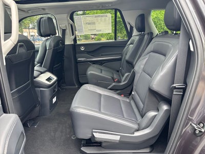 2026 Lincoln Navigator L Reserve