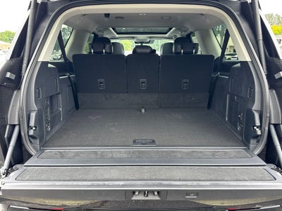 2026 Lincoln Navigator L Reserve