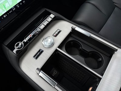 2026 Lincoln Navigator L Reserve