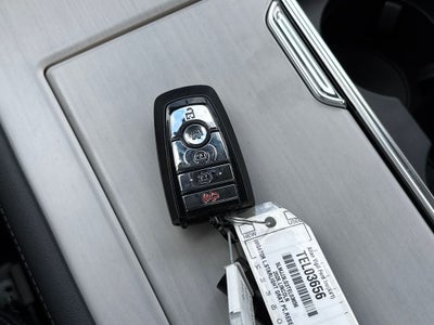 2026 Lincoln Navigator L Reserve