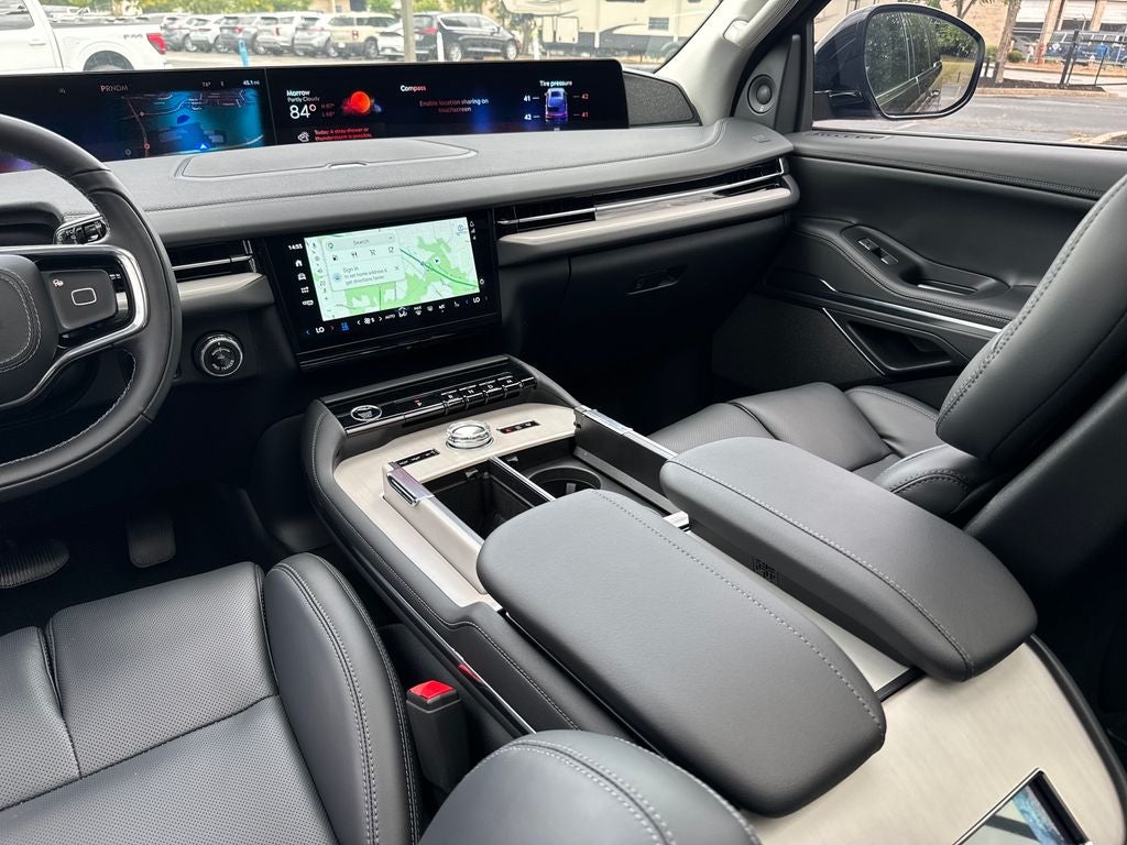 2026 Lincoln Navigator L Reserve