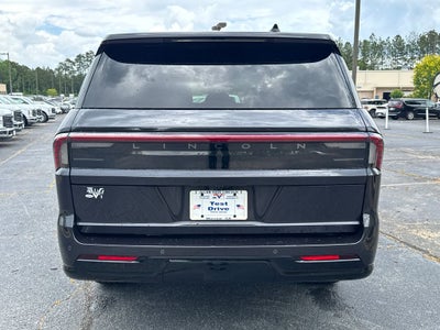 2026 Lincoln Navigator L Reserve