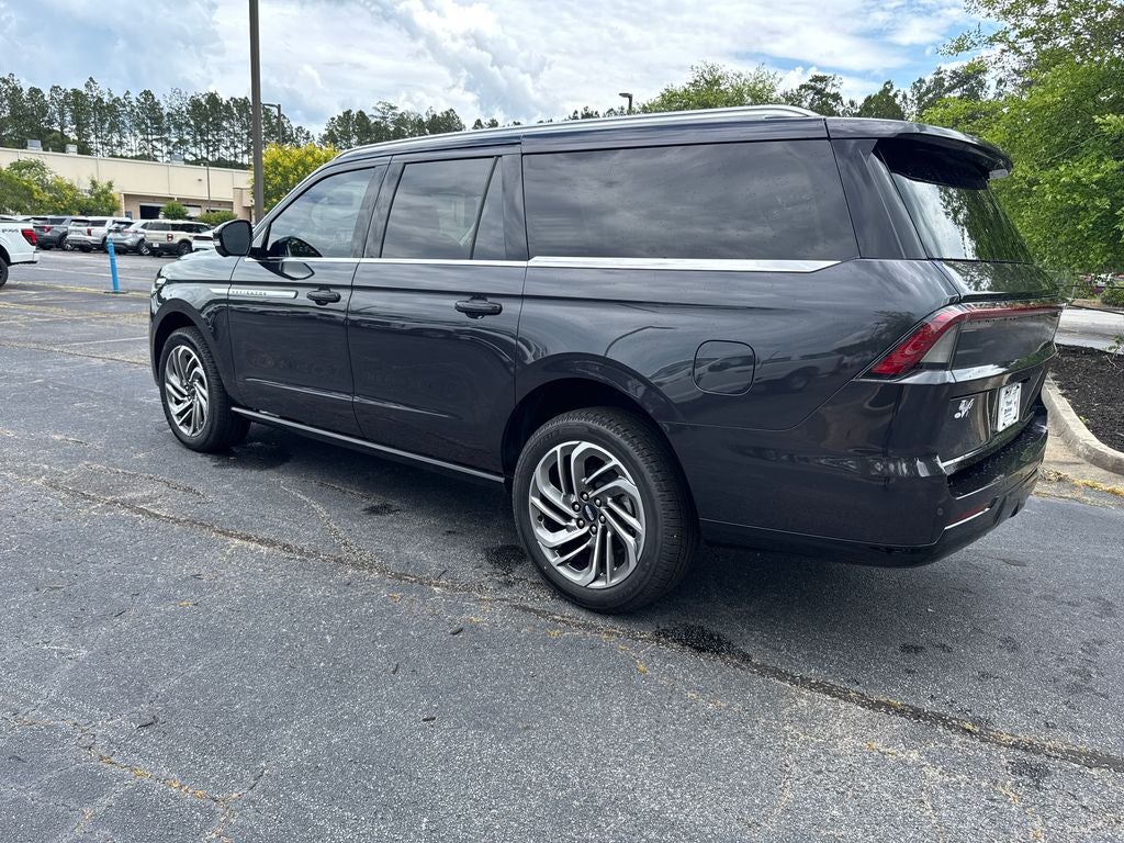 2026 Lincoln Navigator L Reserve