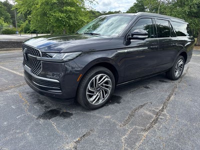 2026 Lincoln Navigator L Reserve