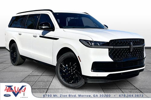 2025 Lincoln Navigator L Reserve