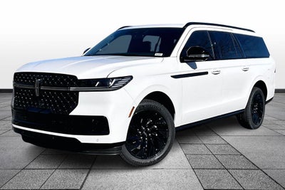 2025 Lincoln Navigator L Reserve