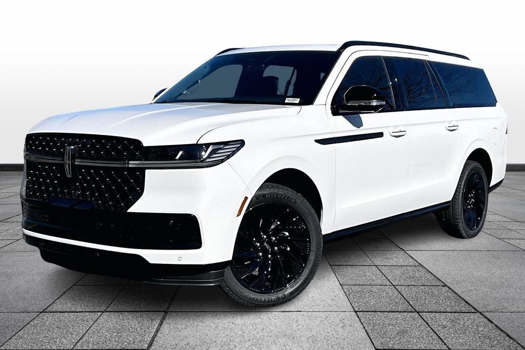 2025 Lincoln Navigator L Reserve