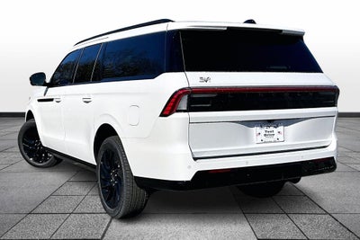 2025 Lincoln Navigator L Reserve