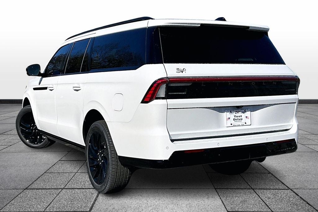 2025 Lincoln Navigator L Reserve
