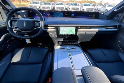 2025 Lincoln Navigator L Reserve