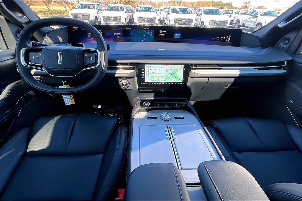 2025 Lincoln Navigator L Reserve