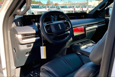 2025 Lincoln Navigator L Reserve