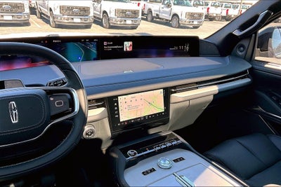 2025 Lincoln Navigator L Reserve