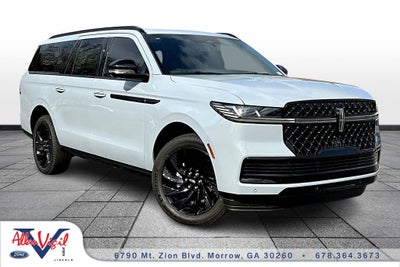 2025 Lincoln Navigator L Reserve