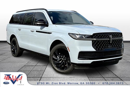 2025 Lincoln Navigator L Reserve