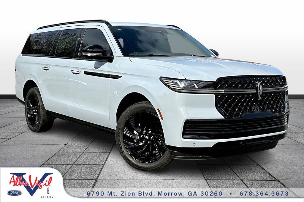 2025 Lincoln Navigator L Reserve