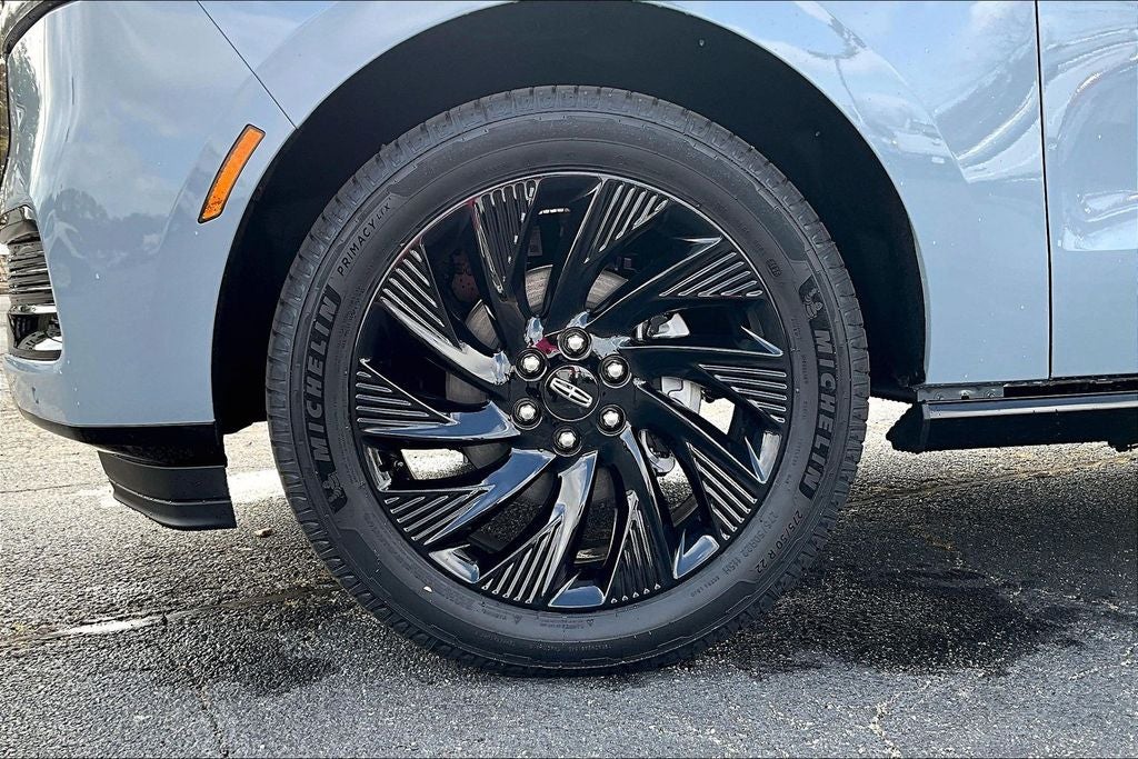 2025 Lincoln Navigator L Reserve