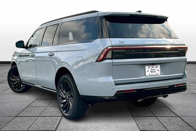 2025 Lincoln Navigator L Reserve
