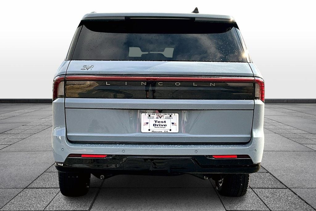 2025 Lincoln Navigator L Reserve