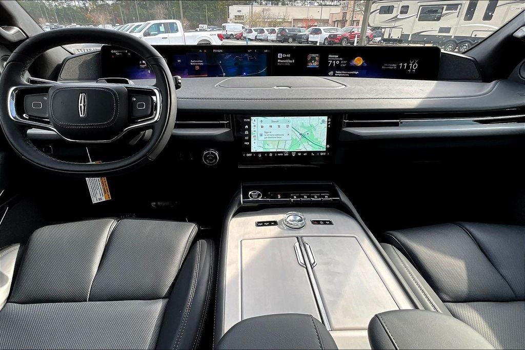 2025 Lincoln Navigator L Reserve