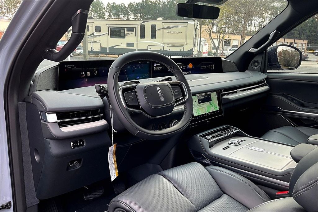 2025 Lincoln Navigator L Reserve