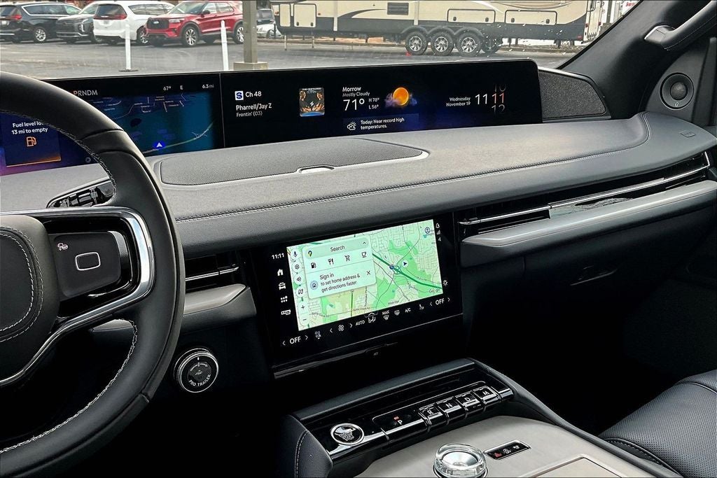 2025 Lincoln Navigator L Reserve