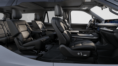 2025 Lincoln Navigator L Reserve