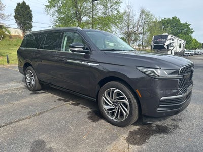 2025 Lincoln Navigator L Reserve