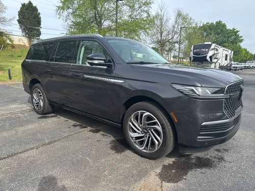 2025 Lincoln Navigator L Reserve