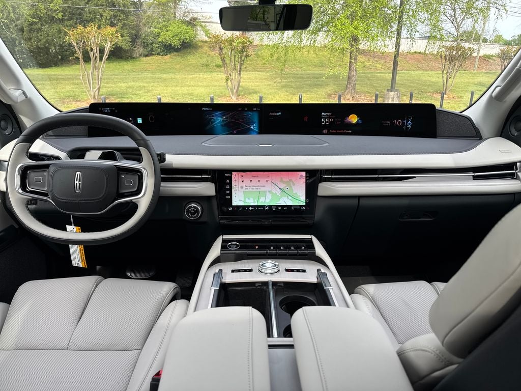 2025 Lincoln Navigator L Reserve