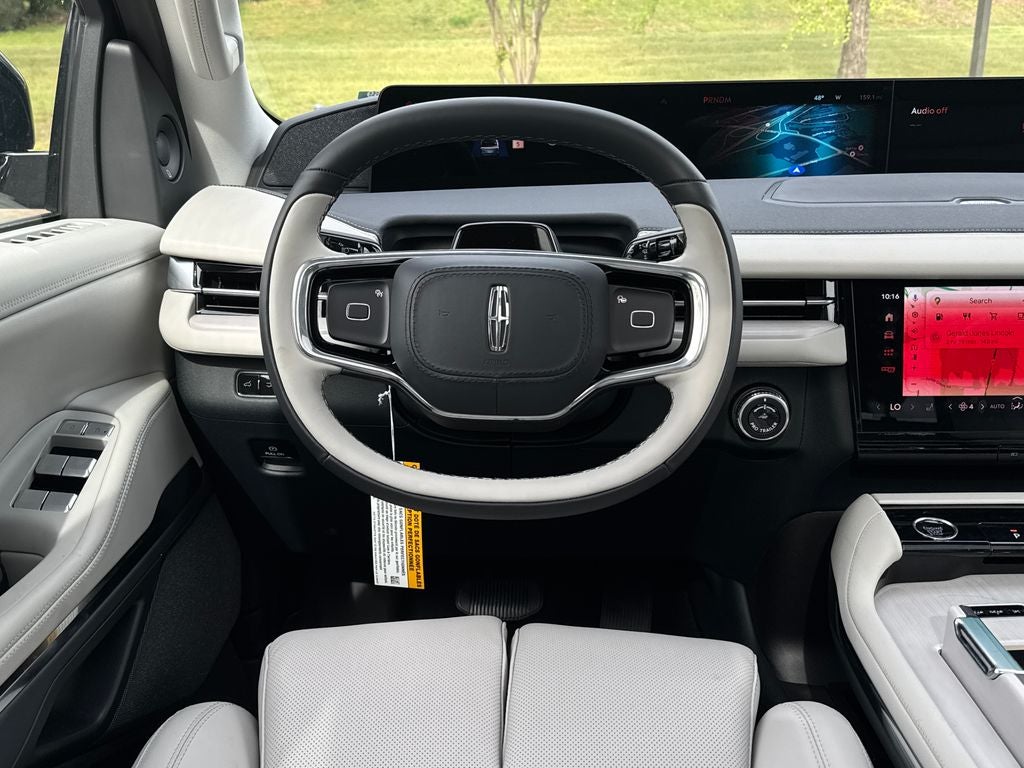 2025 Lincoln Navigator L Reserve