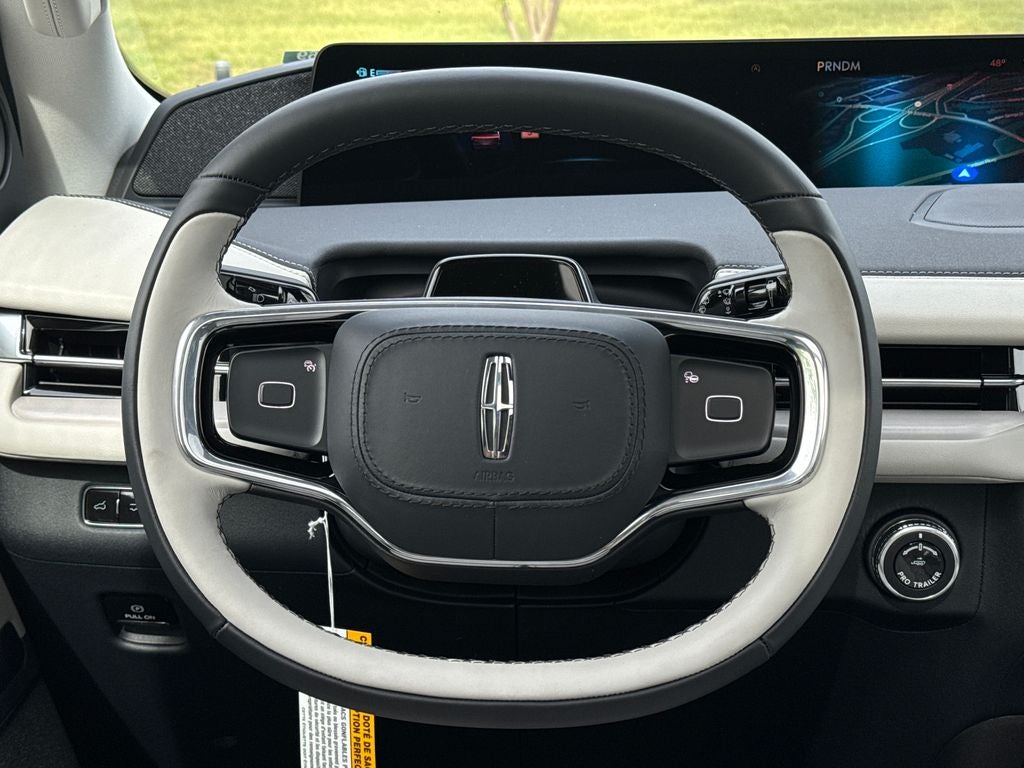 2025 Lincoln Navigator L Reserve