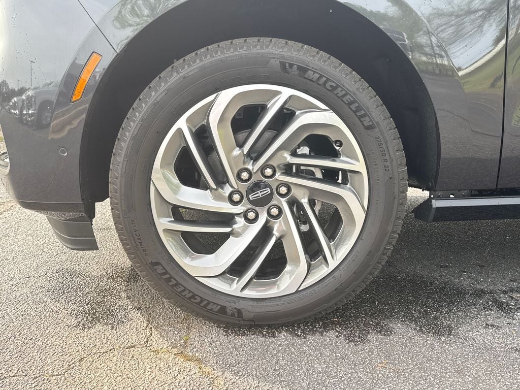 2025 Lincoln Navigator L Reserve