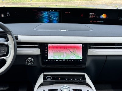 2025 Lincoln Navigator L Reserve