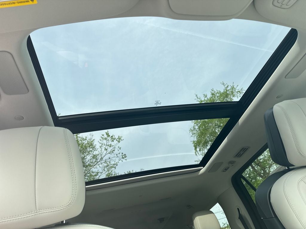 2025 Lincoln Navigator L Reserve