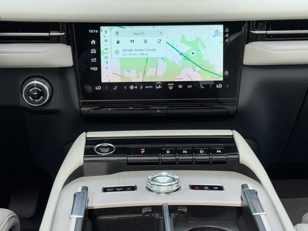 2025 Lincoln Navigator L Reserve