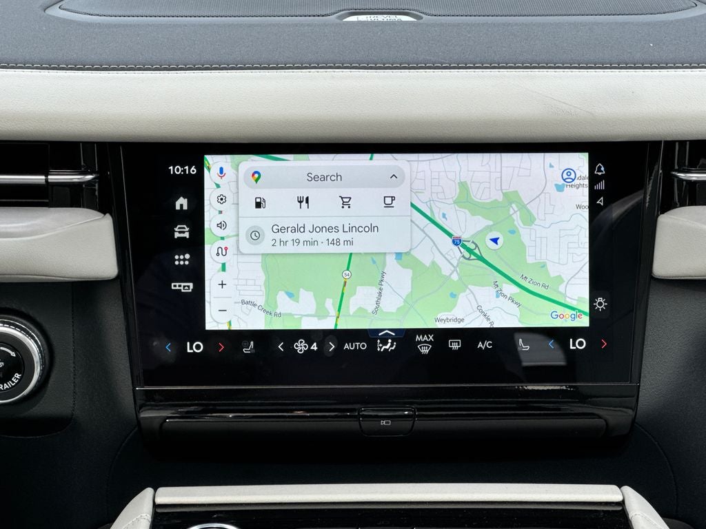 2025 Lincoln Navigator L Reserve