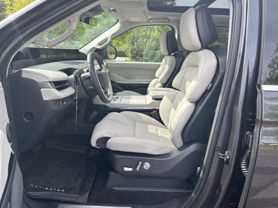 2025 Lincoln Navigator L Reserve