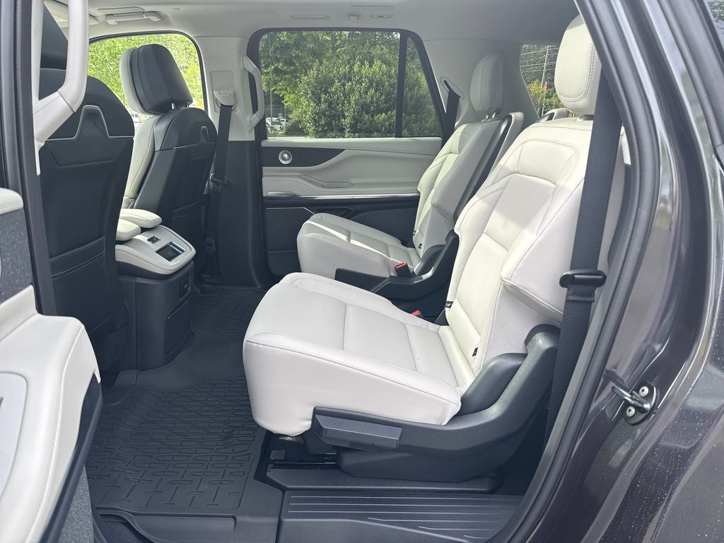 2025 Lincoln Navigator L Reserve