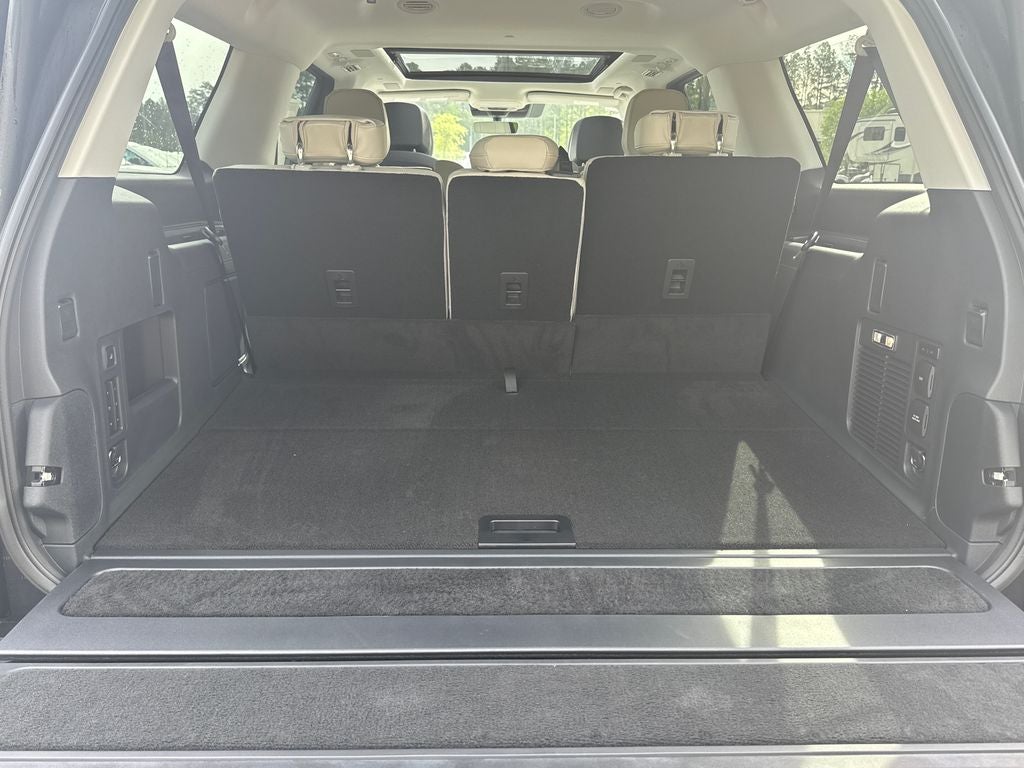 2025 Lincoln Navigator L Reserve