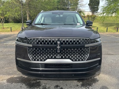 2025 Lincoln Navigator L Reserve