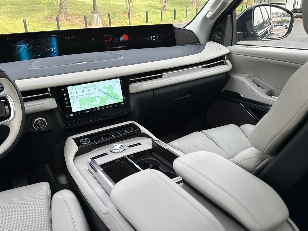 2025 Lincoln Navigator L Reserve