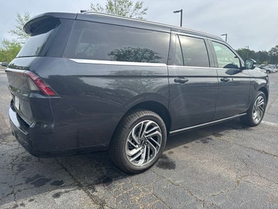 2025 Lincoln Navigator L Reserve