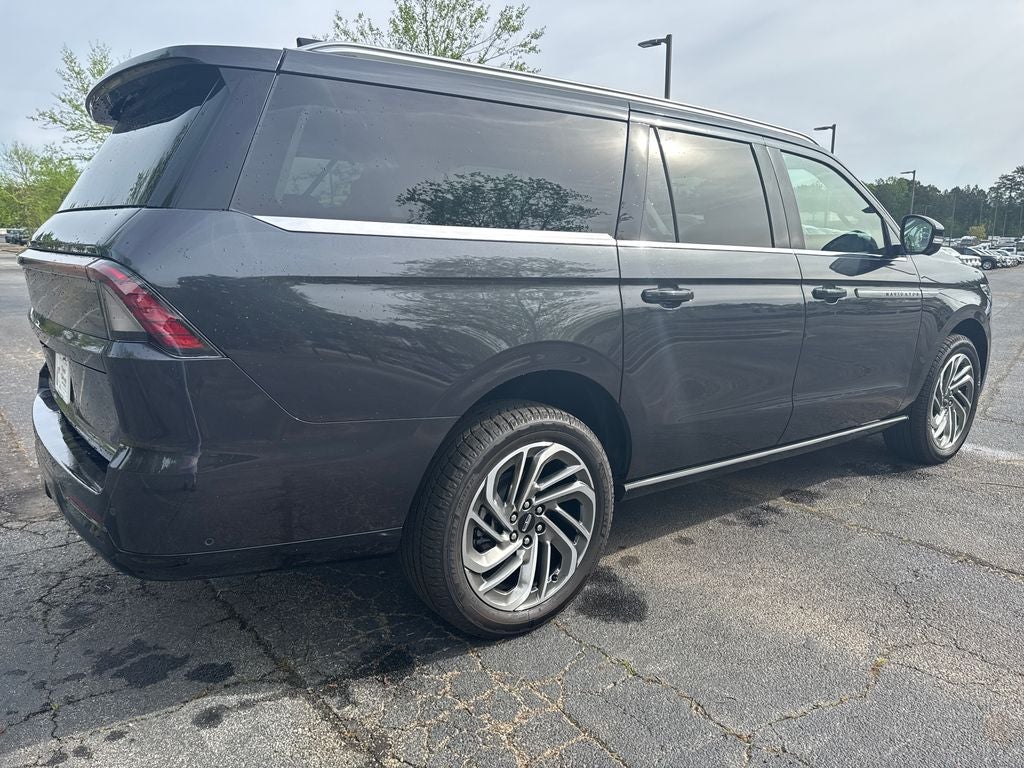 2025 Lincoln Navigator L Reserve
