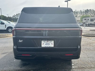 2025 Lincoln Navigator L Reserve