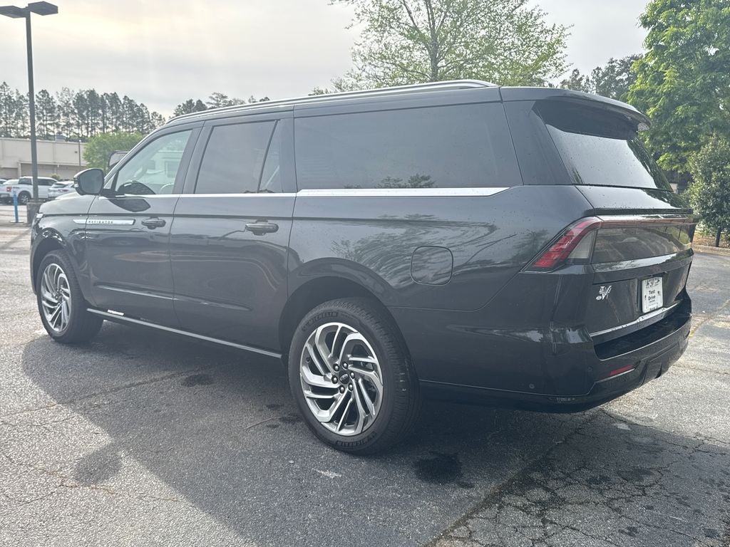 2025 Lincoln Navigator L Reserve