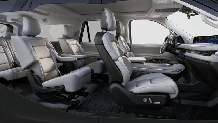 2025 Lincoln Navigator L Reserve