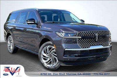 2027 Lincoln Navigator L Reserve